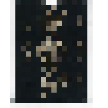 Нижний нагрудник (декоративная деталь) под вырез платья. Элемент татарской женской национальной одежды