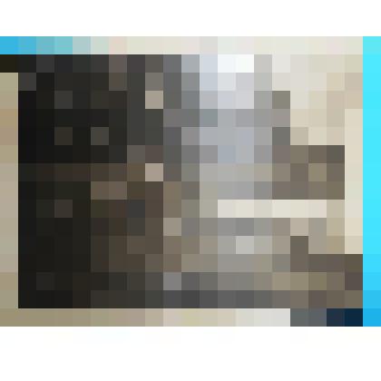 фотография. Постройка моста через Вислу