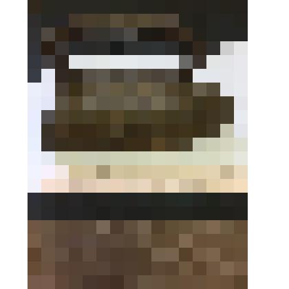 Утюг чугунный с металлической ручкой. Покрыт коррозией