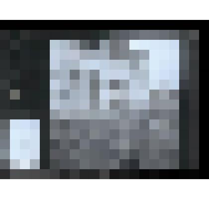 Негатив. Церковь Вознесения Господня. Галерея. Село Коломенское