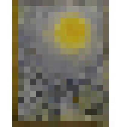 «Притяжение солнца». Картина