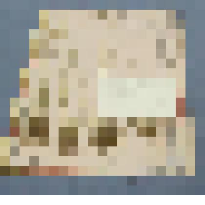 Ботаническая коллекция. Мятлик луговой, на гербарном листе