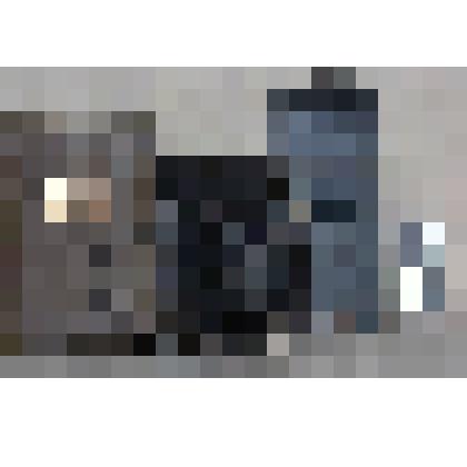 Фотоаппарат "Фотокор-I" в футляре-кофре