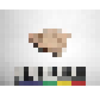 Археология. Фрагмент стенки сосуда, светло-коричневого цвета, орнаментирован узором в виде чёрточек направленных под углом друг к другу