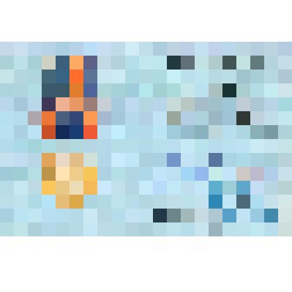 Удостоверение к медали "90 лет со дня рождения Ю. В. Андропова " - Отарова Магомеда Муратовича