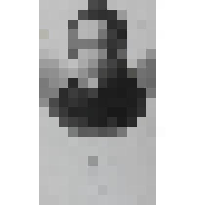 Портрет мужчины в плаще