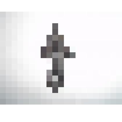 Крест нательный. Спас. Избранные святые