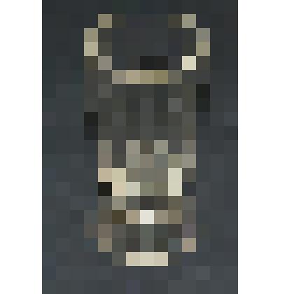 Рюмка гранёная (маленькая)