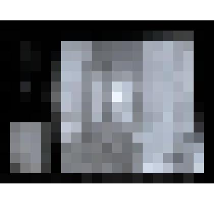 Негатив. Церковь Вознесения Господня. Галерея. Коломенское