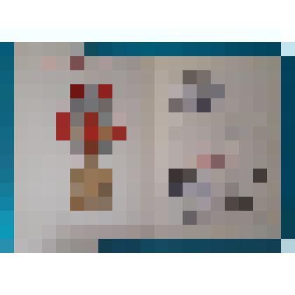 Удостоверение к юбилейной медали "60 лет вооруженных сил СССР" Баканова М.И