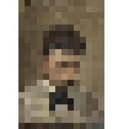 Мужской портрет