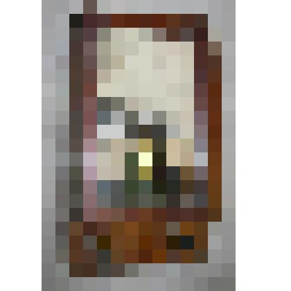 Амперметр системы Депре-Бреге, до 80 А, с таблицей перевода показаний шкалы в амперы