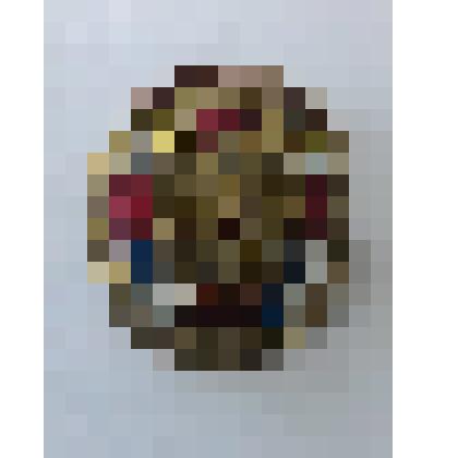 Знак нагрудный "Участнику боевых действий" Шуева Владимира Алексеевича