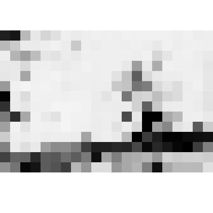 Фотография. Исторический сквер в Свердловске, благоустройство и озеленение геологической аллеи на западном берегу р. Исеть, вид на юг в сторону ул. Малышева