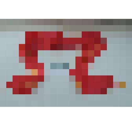 Лента тканевая. Подарок чехословацких друзей