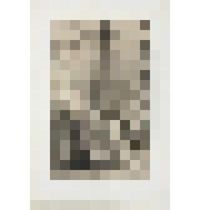 Литография. "Костромская губерния. Интерьер деревянной церкви близ Кинешмы."