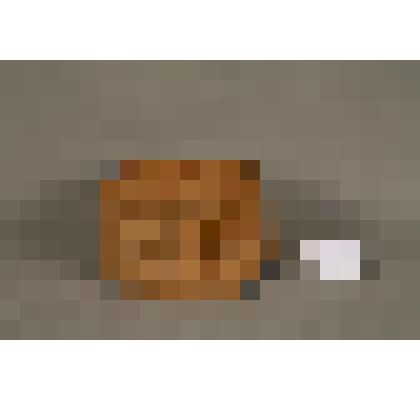 Шкатулка круглая