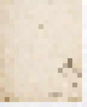 Сидящий на земле мужчина и мужская голова с затылка. Набросок