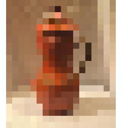 Кувшин с крышкой