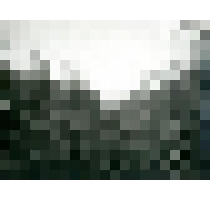 Фотография. Вид вниз по долине у ст. Кыранастах