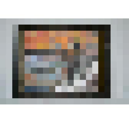 Картина. "Чердынь - княгиня гор"