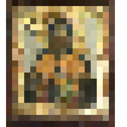 Икона. Святитель Митрофан Воронежский