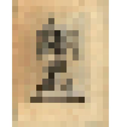 Ganimede. (Статуя "Ганимед" (№ 40) - лист из альбома: «Recueil des statues, groupes, fontaines, termes, vases, et autres magnifiques ornaments du Chateau & Parc de Versailles.» T. I-IV. (Собрание фигур, групп, терм, фонтанов, ваз, статуй и других орнамент