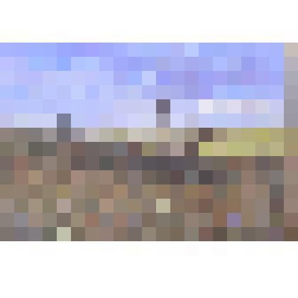 Автор Падалка Ю.Н. Картина "Верблюжие курганы"