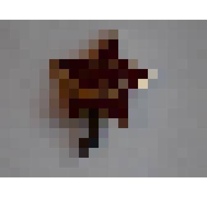 Значок красноармейский - кокарда с изображением серпа и молота,