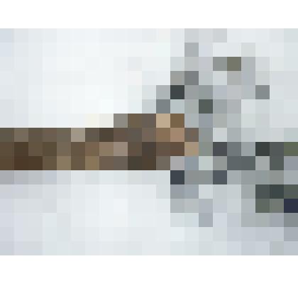 Оглобля-часть конной упряжи