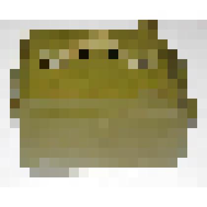 Коробка для патронной ленты к крупнокалиберному пулемету НСВ-12,7