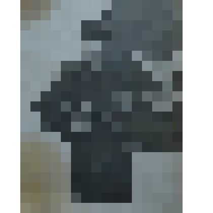 Фотография черно-белая с изображением матроса Белевцева И.А. с автоматом