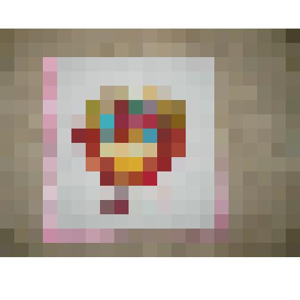 Вышивка "Герб СССР"