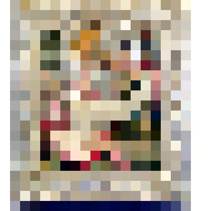 Икона "Иоанн Богослов в молчании"