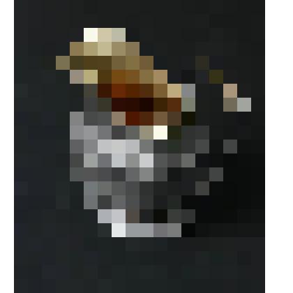 Молочник (из чайного сервиза)