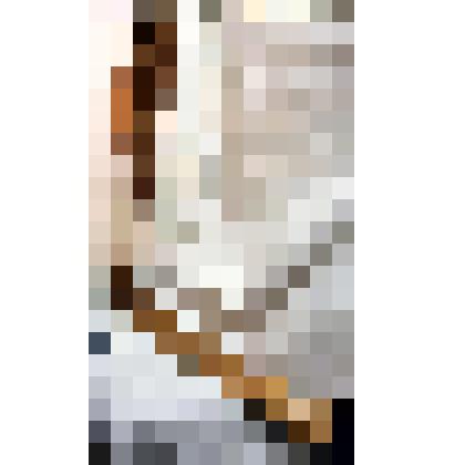 Прялка составная с резными донцем и лопастью