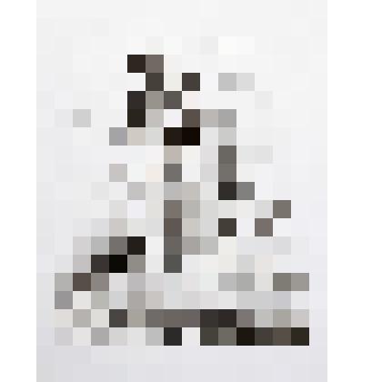 «Сел Балда на кобылу верхом…». Из серии иллюстраций к сказке А.С.Пушкина «Сказка о попе и работнике его Балде»