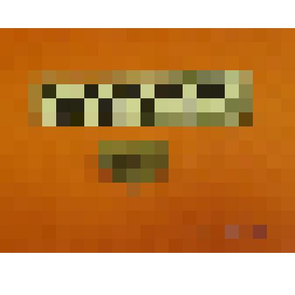 каменный скребок на отщепе