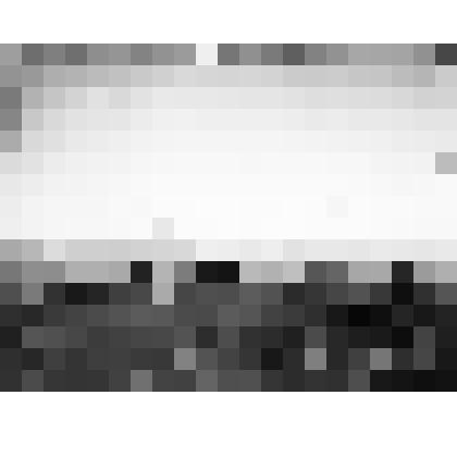 Негатив на стекле: Вид на Араданский хребет с Большого Ойского перевала