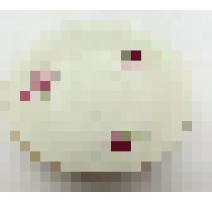 Сервиз чайный на 12 персон. Блюдце