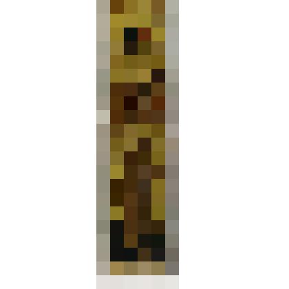 Пророк Даниил, Рождество Христово, Апостол Петр, из походного иконостаса из 15 досок, трехрядного. Икона