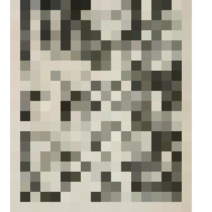 Лист 13. Базар, из альбома «Туркестан» (2-я серия рисунков)