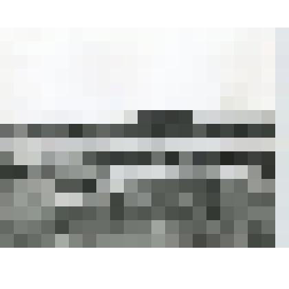 Фотография ч/б. Очистные сооружения. Главная насосная станция