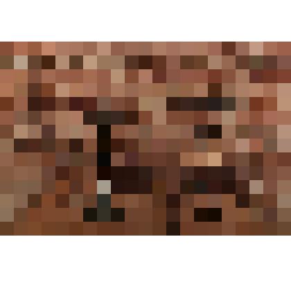 Подсвечник декоративный из рога оленя