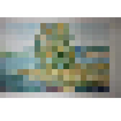 Осенние березы