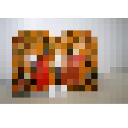 Складень «Городецкий сувенир»