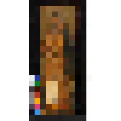 Деисус. Архидиакон Филипп. Икона