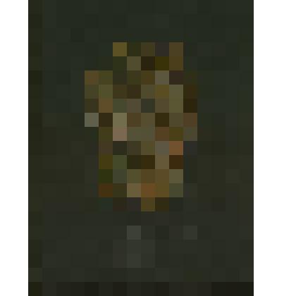 «Я крестил вас водою, а он будет крестить вас Духом святым». [1:8].2010. Из серии иллюстраций к «Евангелию от Марка». 2010-2011