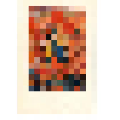 Открытка "Ленинская "Искра" (Из набора открыток "Наш Ильич")