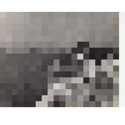 Ф/чб. Открытие автомоста Саратов-Энгельс через р. Волга. Женщины глядят на Волгу с моста. 11.07.1965